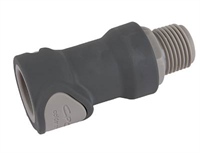 Connector -non spill, 1/2″,NPT, female