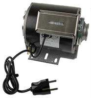 Electric motor -Sisme 160W, shuko -complete