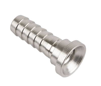 Stem -1/4″, SS, for nut 1003