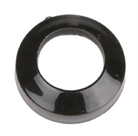 Washer -black, 3/8″