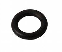 O-ring -1/4″, black