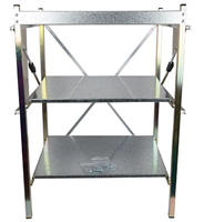 BIB-rack 2x2x20 liter