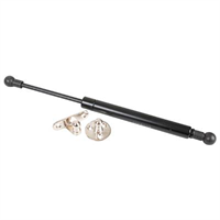 Damper -Cabinet Fobdetector