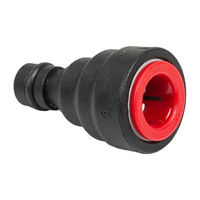 Connection -Flojet CO2-inlet, JG 3/8″