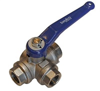 Valve -3-way, DN15 1/2″