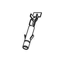 AMP -Crimp Snap-in Socket Contacts f. 0,2-0,8mm2