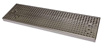 Drip tray -170x600