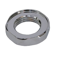 Locking nut -1/2″, chrome