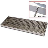 Drip tray -170x500, drain