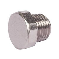 Blind plug 1/4″ NPT -Premium regulator