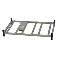 Extra shelf -BIB-rack, 2v.6k.mp