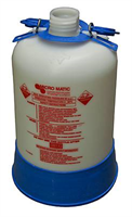 Cleaning bottle -5L , Plastic