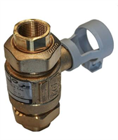 Back flow preventor -3/4″