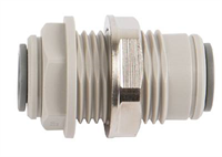 JG -bulkhead connector, 3/8″