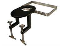 Clamp-on-bracket -Driptray