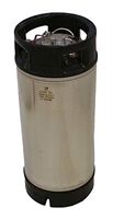 Keg -tank, R Jolly, 18L