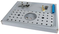 Drip tray -RS, 400x500