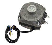 Fanmotor -Omega, 12W