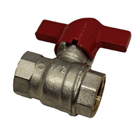 Ball valve -1/2″