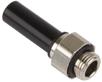 Connector -Gasblender, 8mmx1/8″, Cyl