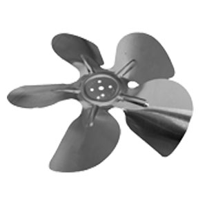 Fan motors & Blades - All