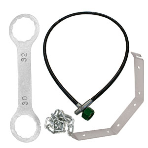 HP Hose, Brackets, Tools & Manifolds