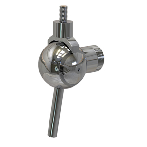 Ball Valve Taps