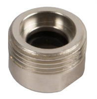 Nipple -1/2″x3/4″, SS