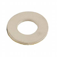 Rubber foot -Driptray, self adhesive