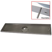 Drip tray -RS, 220x900