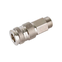 Quick coupler -3/8″