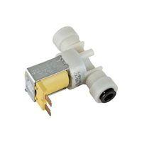 Solenoid valve -water