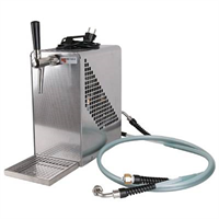 Beercooler -DRY XS, aircompressor, 1