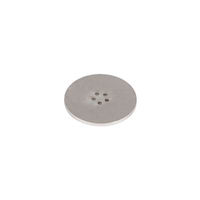 Mixer disc -Nitro, 5x1mm, tap/shank