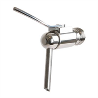 Tap -Side pull tap handle, ss