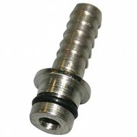 Fitting -1/4″, straight input