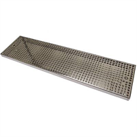 Drip tray -220x900