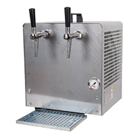 Beercooler -DRY S, aircompressor, 2