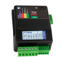 Relaybox carb. -PC 350, led indication