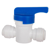 DM -shut off valve -5/16″