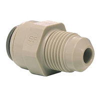 JG -straight adapter 1/4″MFL -3/8″