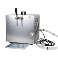 Beercooler -DRY S, aircompressor, 1